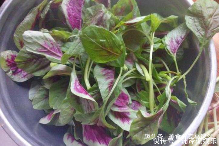 毛钱|夏天,遇到这菜我必买10斤,5毛钱一斤,锅中一蒸清淡营养还补钙