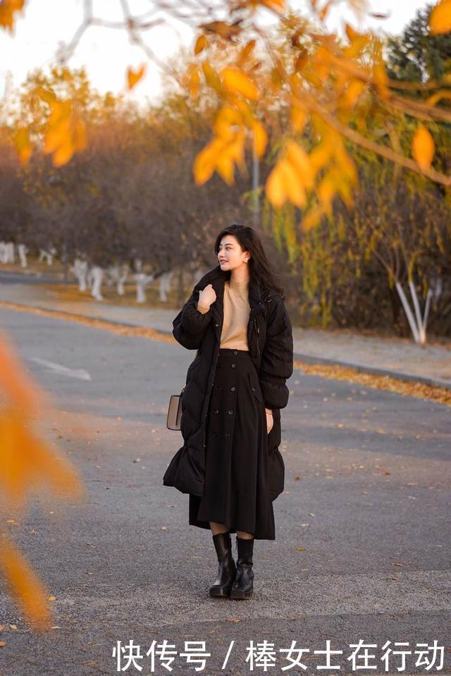 鱼尾|应对寒冬必备利器羽绒服!鱼尾款式增添女人味,浴袍款时髦有范