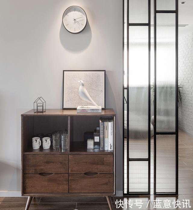 小矮柜|让新家变美的6个软装小技巧,实用简单,从细节入手新家美翻天