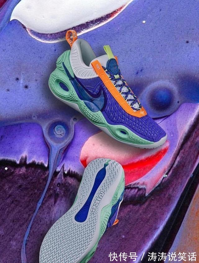 glow 耐克「新一代神鞋」刚刚释出!研究了几十年的黑科技,外观超颠覆!