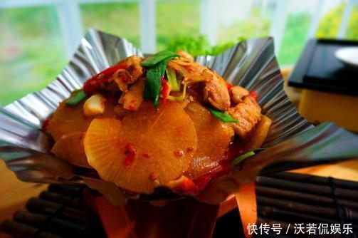 做成|秋季食补就要多吃它,比花菜营养成分还要高,做成干锅特下饭