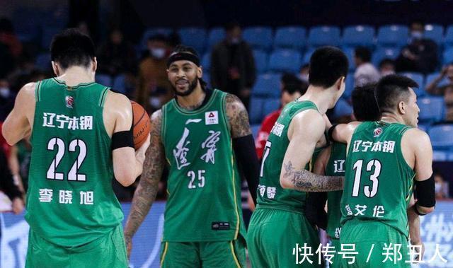 付豪|辽篮21分逆转!郭艾伦付豪轰50+16+7,威姆斯9中6,张镇麟救自己