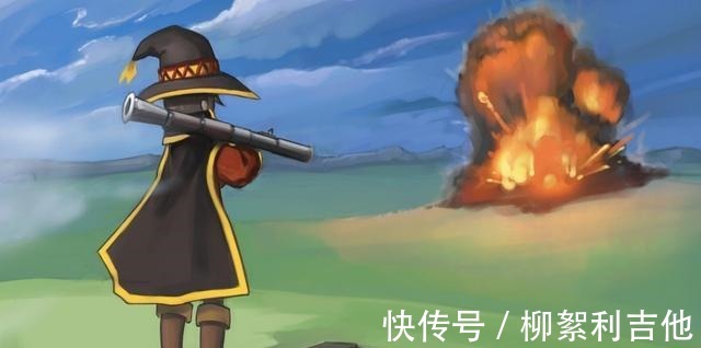 租借女友|画师把蕾姆画成“战术少女”，冲锋枪比魔法好用多了！