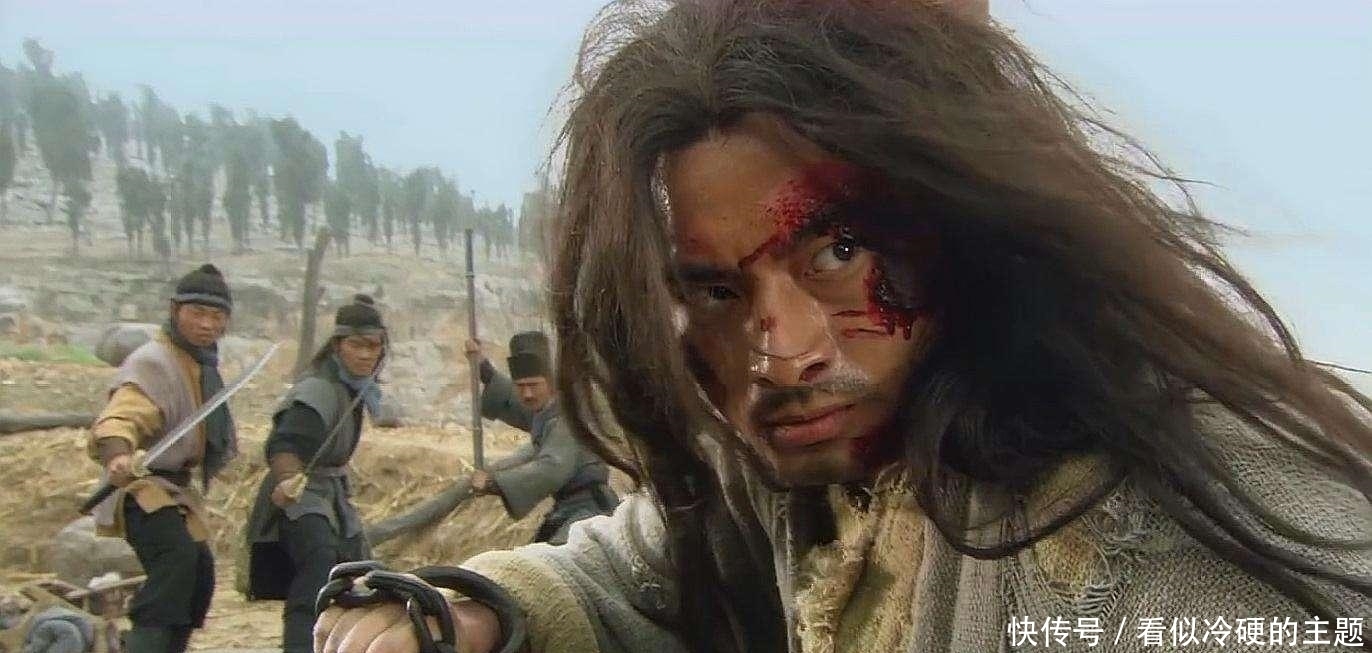 武松能走出飞云浦,需具备这三个前提