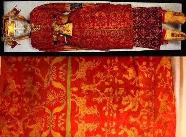 汉墓找到不腐之尸,墓主是个西域美男子,展出时却吓坏游客