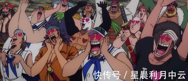 桃太郎|不为人知的5条海贼王人物设定，三大将带颜色的名字竟暗藏玄机