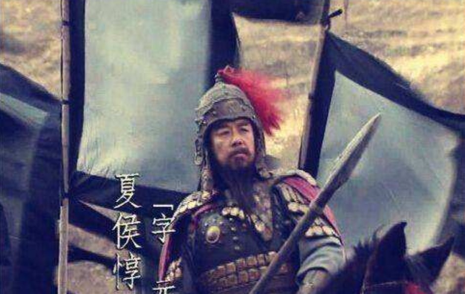 武力|夏侯惇瞎了一只眼,就算其左眼不瞎,武力值也在关羽之下