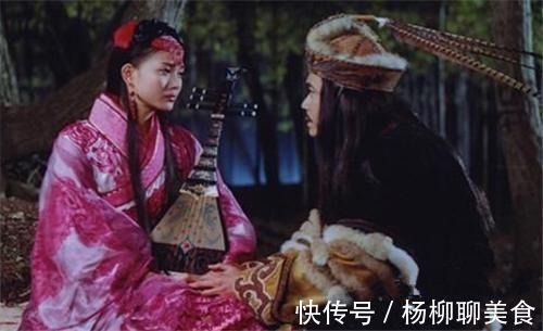 汉宫&专家用AI技术复原王昭君容貌,网友炸锅:这么丑?专家:这是事实