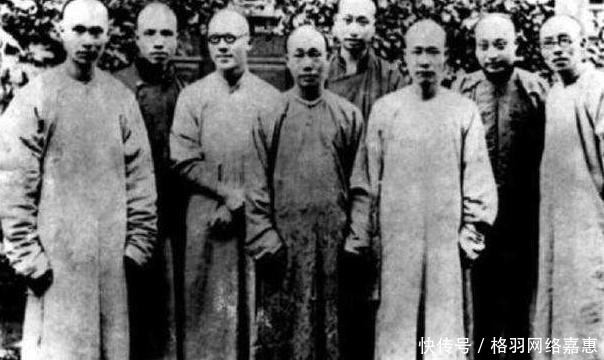  可谓|谭嗣同行刑前，妻子哭喊：我想为你生个孩子！他的回答可谓真君子