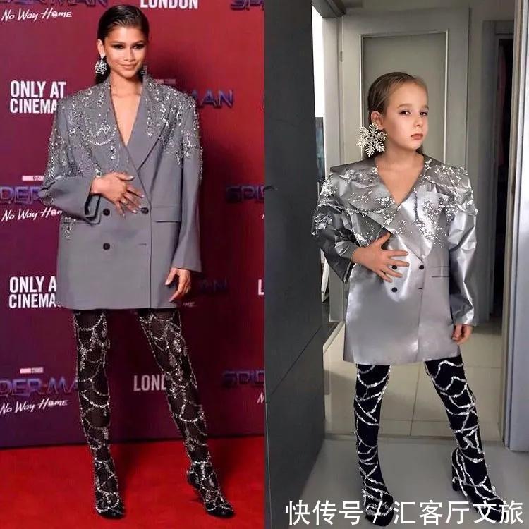 女儿|那个用蔬菜水果给孩子拍“裸照”的妈妈,又开始做“假货”了!