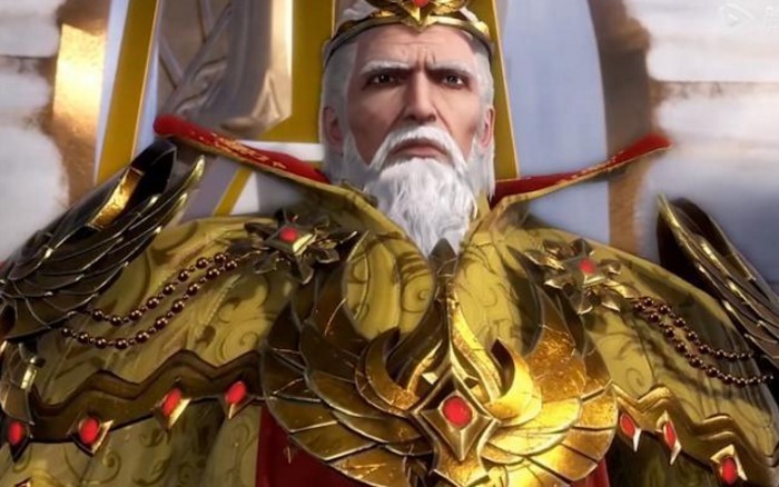 星斗帝国|斗罗大陆:雪夜大帝驾崩前,一句国之疆土,一寸不让,让人动容