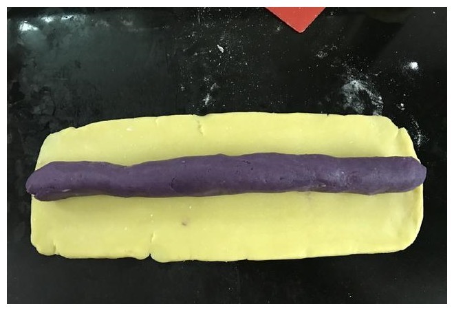 烘焙新手都能做的小甜点,揉一揉就好,酥松香甜,一口一个好过瘾