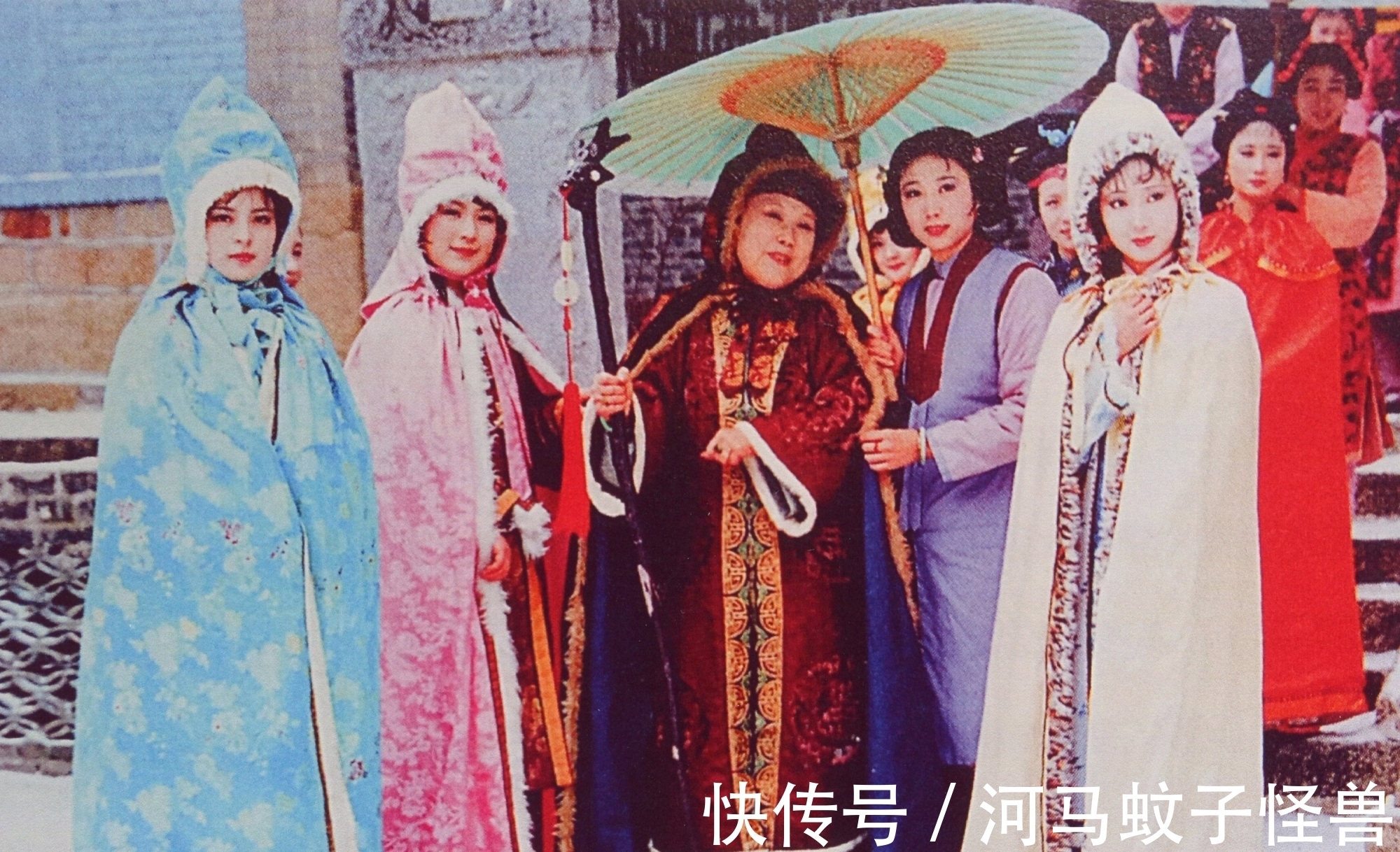 大观园!红楼梦的核心思想是什么?