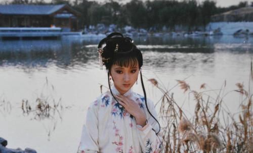 补天石#掀开红楼梦中林黛玉神秘的面纱,让你看看她的真面目