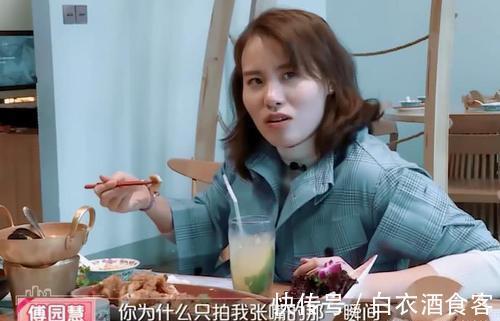 運(yùn)動(dòng)員|運(yùn)動(dòng)員平時(shí)都吃什么？你看看傅園慧家的午飯，網(wǎng)友：養(yǎng)不起！