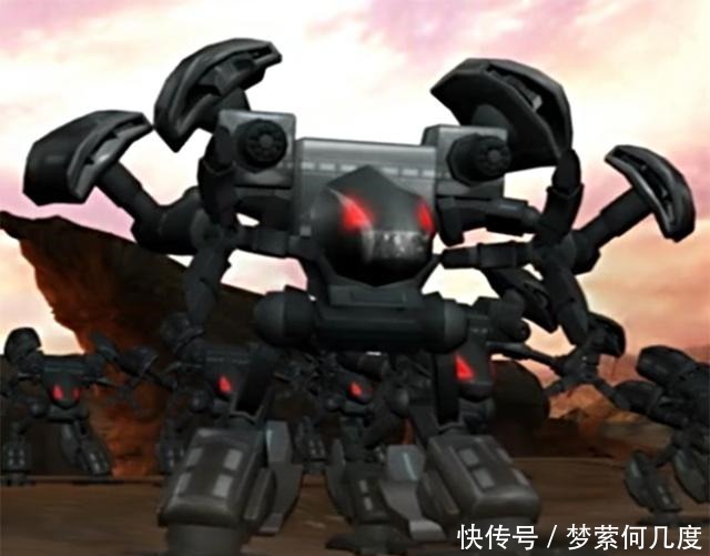 大军|洛洛历险记中最强的军队其实不是冰狼兽大军,而是元气大伤的它