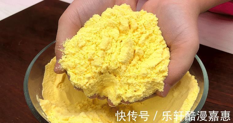 白面|夏天多吃粗粮，这样做玉米面馒头，暄软不硬，比白馒头好吃、刮油