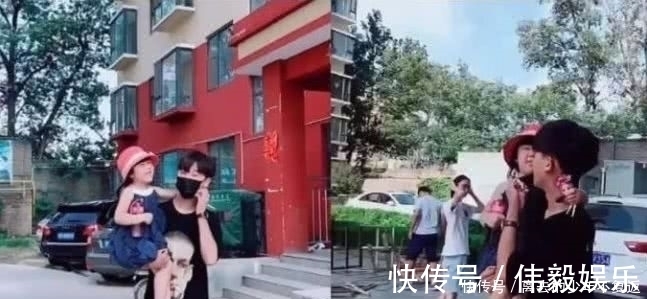 高中生哥哥|同样是哥哥,小学生宠溺,初中生贴心,看到高中生哥哥:我酸了!