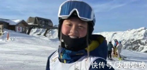 美国|安徽弃婴代表美国参加北京冬奥会，谈重回中国感受：是我重要部分