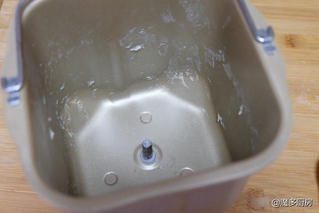 全职妈妈会生活,一杯豆浆也能做出美味面包,好吃好做又健康