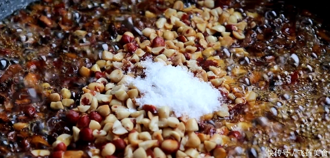 诀窍|想吃牛肉酱不用买,详细做法诀窍告诉你,酱香味十足,方法超简单