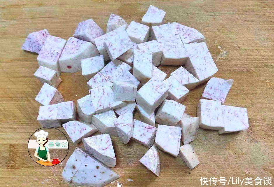 明日大雪,这蒸菜记得做给家人吃,蒸一蒸10分钟就好,温暖过冬
