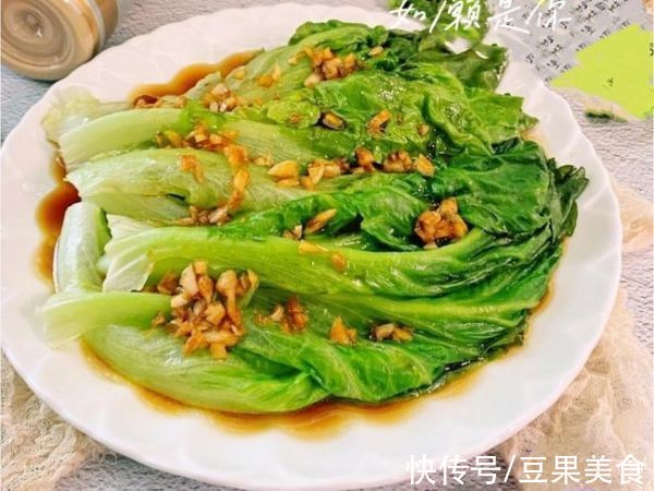 别怪我没告诉你,蚝油生菜这么做最好吃