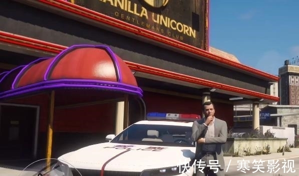 r星|《GTA》中被取消的“亲密值”有什么作用？为何R星没有继承？