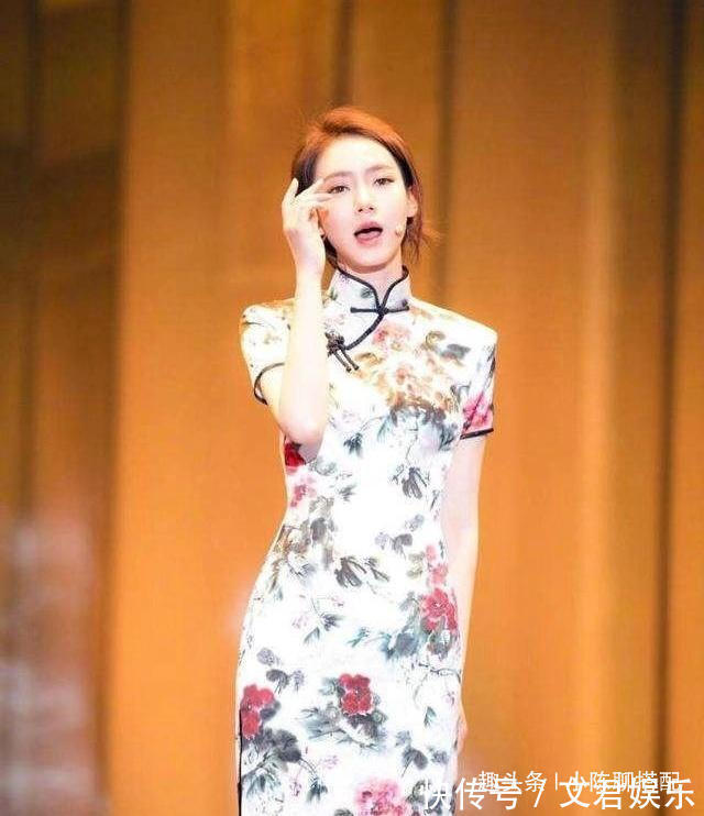 穿搭 经典款式的旗袍,教你怎么穿搭,各种身材都有一套旗袍穿搭法则