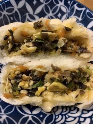 孩子最喜欢吃的素馅儿包子