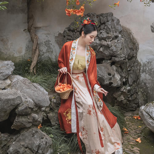 这几家店铺的汉服，既白菜又好看，性价比很高