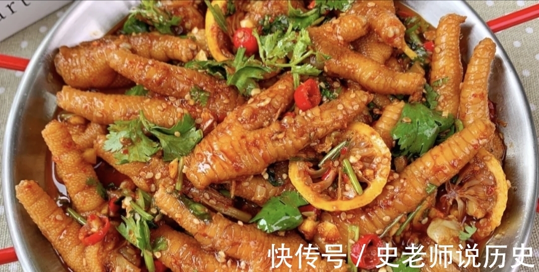 料酒|分享几道特别好吃的,网红小吃,做法简单,知道的学习一下!