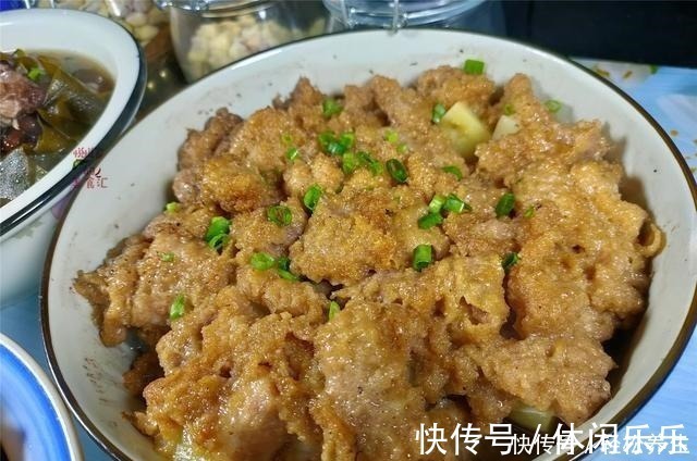 馆子|傍晚来客人,老公嫌4道菜太掉价,结果上桌后直夸比下馆子强