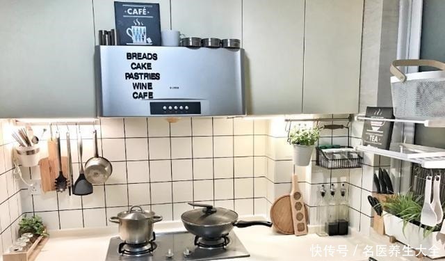 细节|她列出厨房装修的10个细节,哪怕多花钱也要照做,入住才知明智!