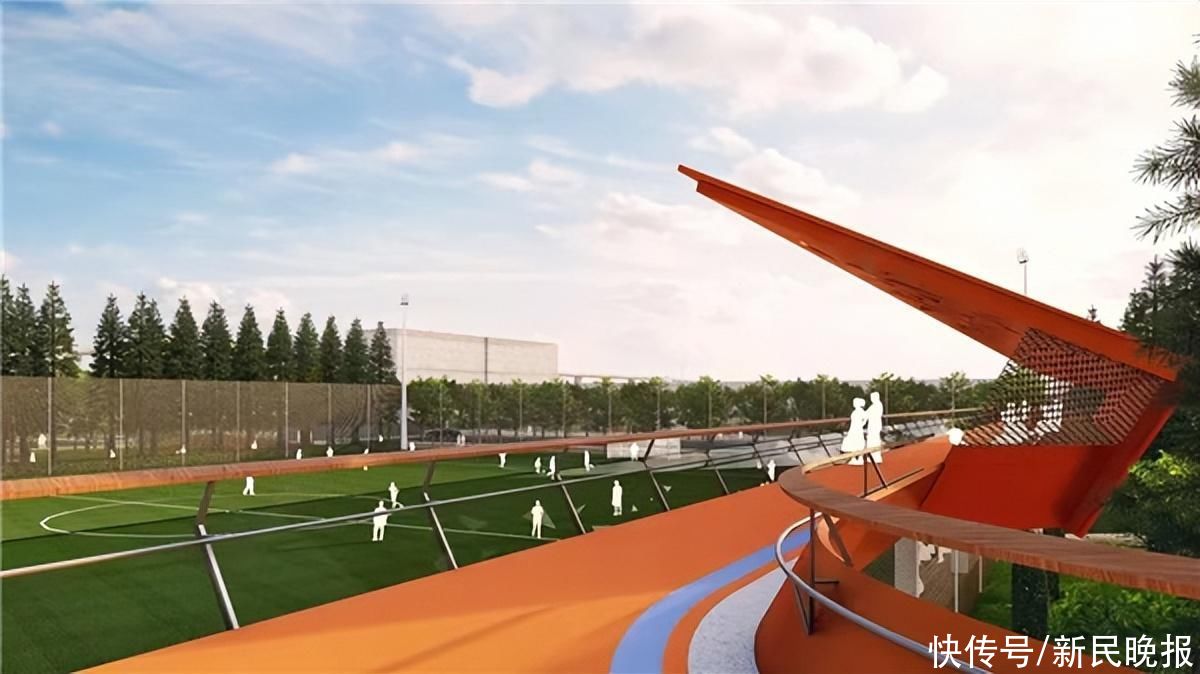 闵行南部将新添一座2.4万平方米的体育公园，“大零号湾”开放式科创街区建设正在提速