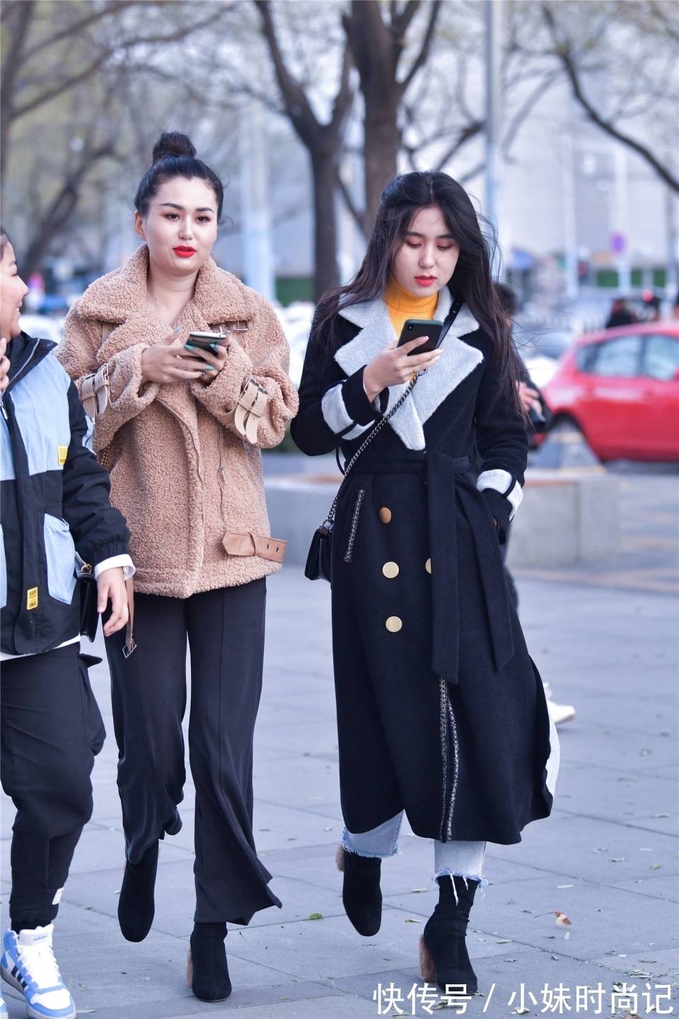 穿搭 有一个会搭配的姐妹,是一种什么体验?逛街的时候,你会怎么穿搭