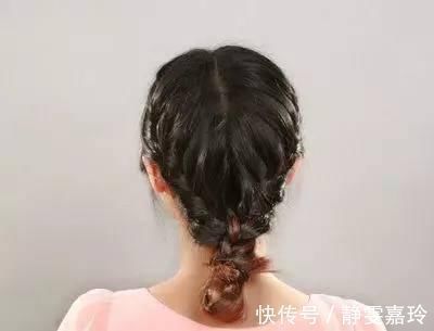 发型 无论头发长短,只要扎这些发型,绝对让你美到尖叫