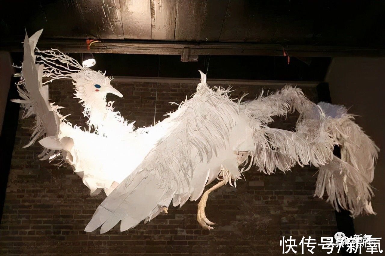 白纸#陈晓得了折纸界奥斯卡大奖,这也太绝了吧