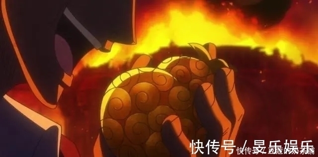 草帽团|海贼王:尾田公布20颗果实的样子,草帽团公布4颗,龙果实太难看