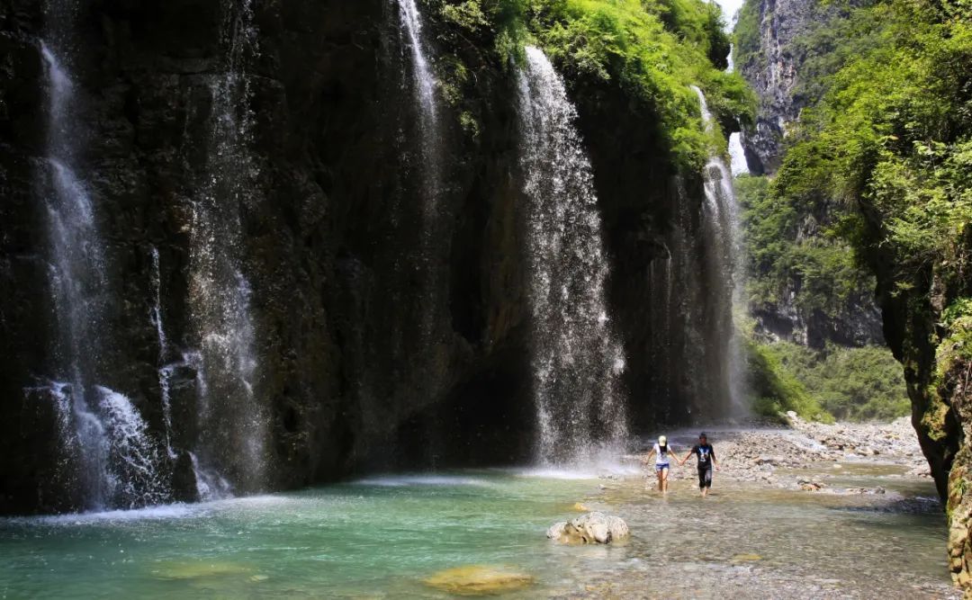 巫山县|神农架有个“养在深闺”的“邻居”，纳入世遗了！