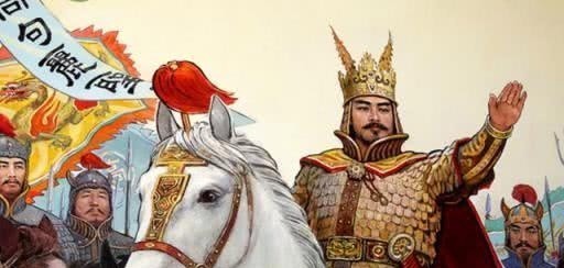 隋炀帝|隋炀帝杨广征调百万大军,为何灭不了小小的高句丽?