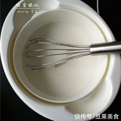 电饭煲|「100%成功的酸奶方子」自制蜂蜜酸奶#小妙招擂台#