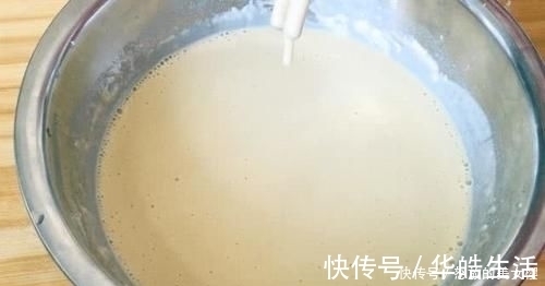 面粉不蒸不烙,打入2个鸡蛋,出锅比红烧肉还香,我家一周准做3次