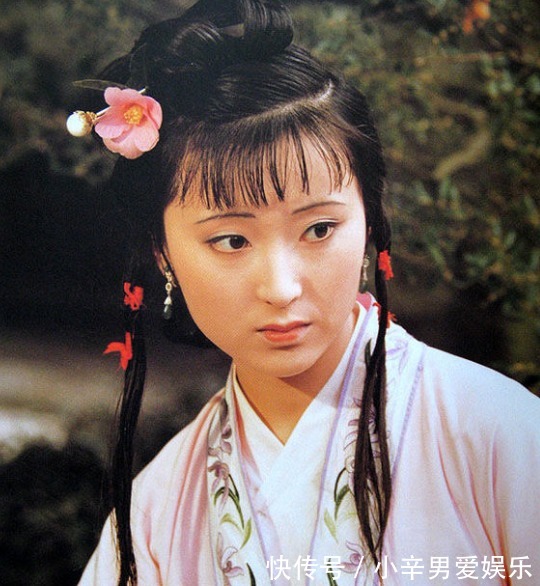 戏服&87版红楼梦里林黛玉有44套精美戏服，最美就是这6套了！