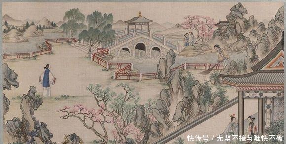 贾蓉用四个字,为宁国府遮丑,却暴露出荣国府的一桩丑事