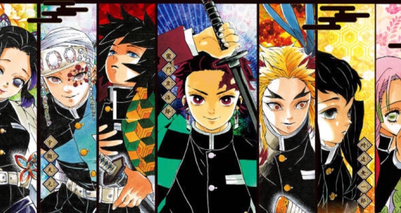 陷抄袭风波|鬼灭之刃陷抄袭风波？韩国网友义愤填膺，中国网友看到笑了