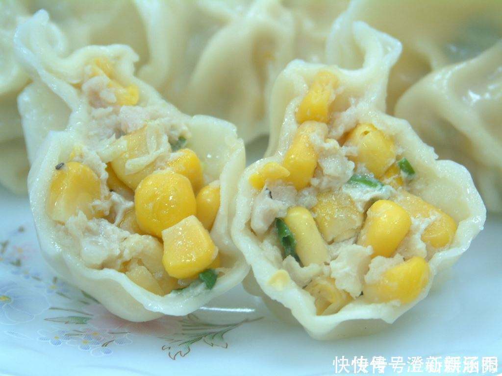 东北人“最常”吃的7大饺子馅儿,都是家的味道,游子最吃不得