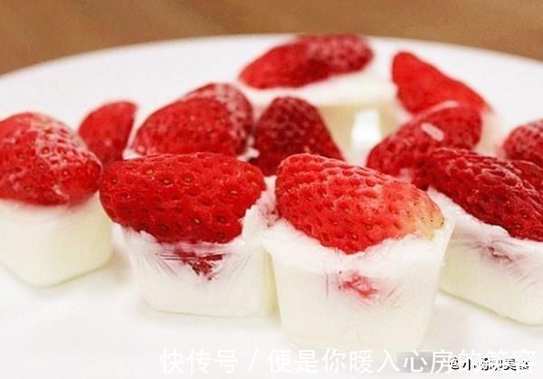 冰淇淋|在家自制冰淇淋,不用奶油和冰淇淋粉,酸奶加它即可,口感顺滑