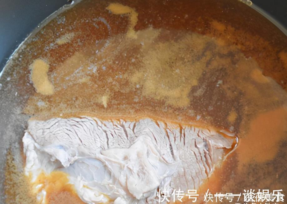 电饭锅版酱牛肉,教你详细配方和比例,出锅软烂入味也不散花