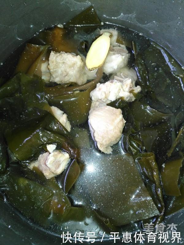 补钙|海带和“它”是绝配,不腥不腻补钙好吸收,牛奶大骨头都要靠边站